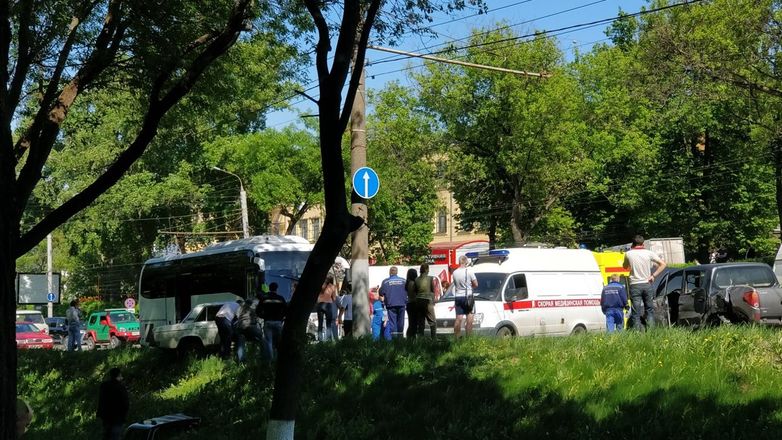 Появились сведения о пострадавших в массовой аварии на проспекте Гагарина (ФОТО) - фото 10
