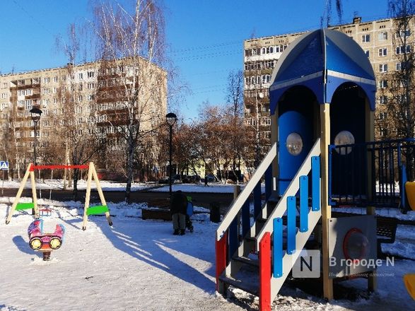 Диванные скамейки и деревянные качели: как изменился Сормовский район - фото 21