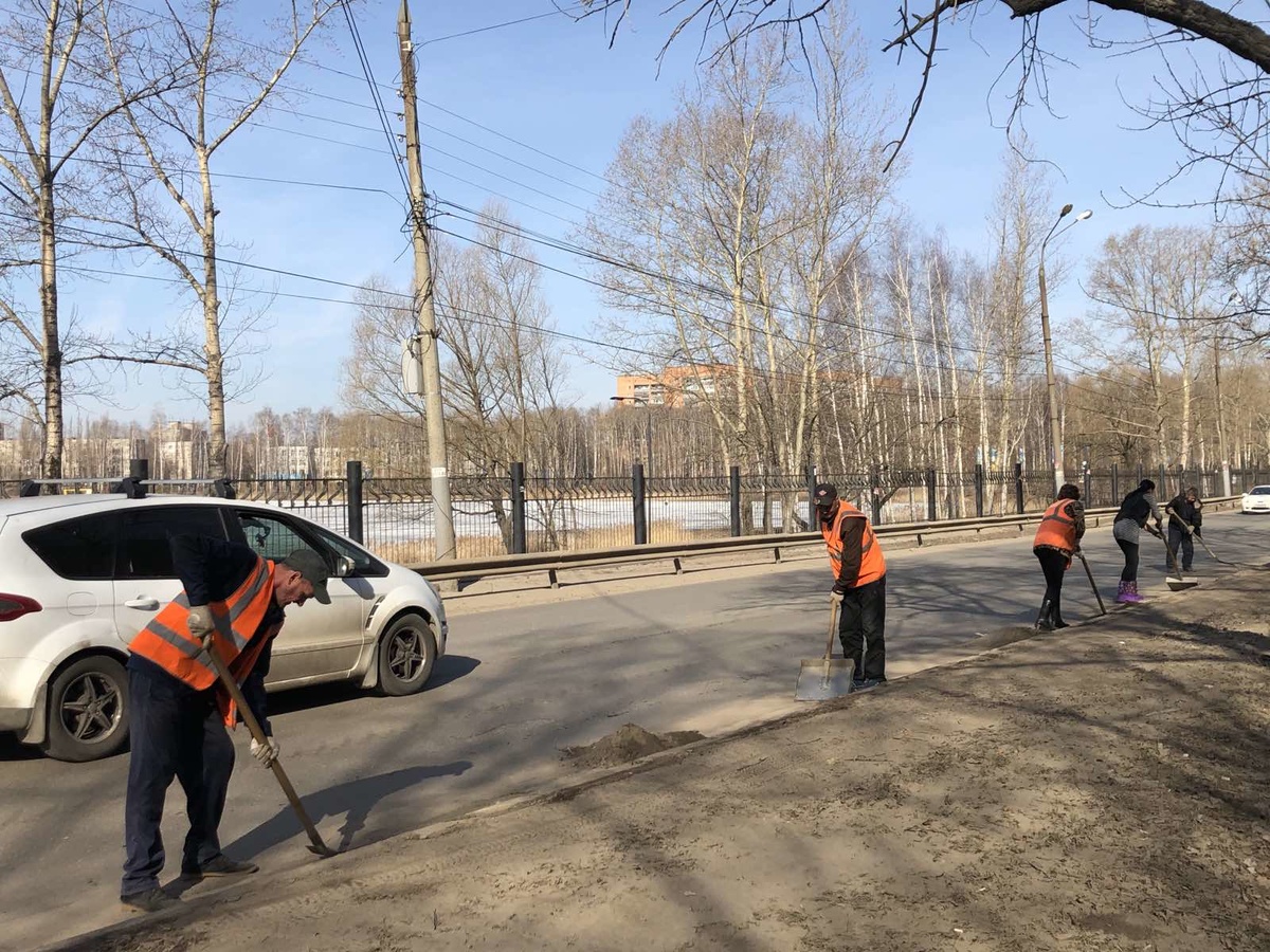 Ночной ремонт дорог проведут в Сормовском районе - фото 1