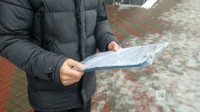 Сбор подписей за отмену QR-кодов проходит в Нижнем Новгороде - фото 3