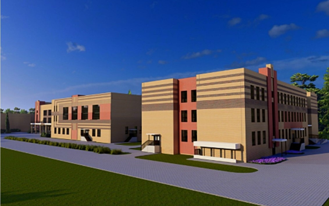 Новую школу на 725 учеников построят в Нижегородской области - фото 1