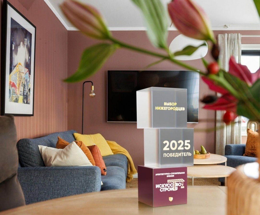 Нижегородская Лифтовая Компания стала партнером премии &laquo;Искусство строить&raquo;   - фото 1