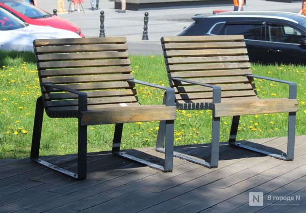 И снова провал: что не успели отремонтировать в Нижнем Новгороде после зимы — фоторепортаж - фото 87