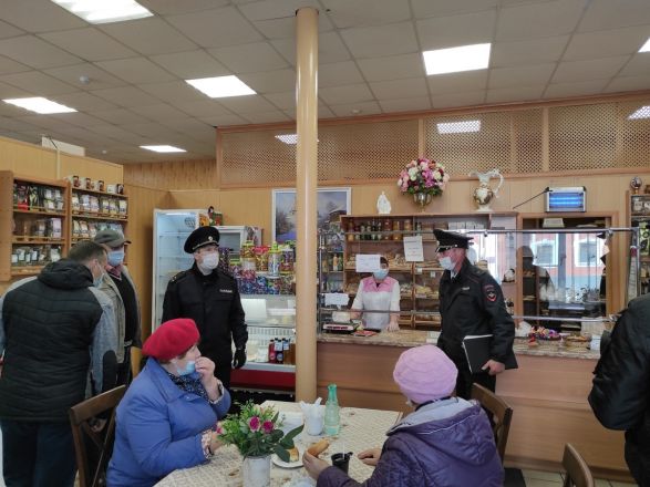 Семь протоколов составили на нарушителей масочного режима в Нижегородской области - фото 4