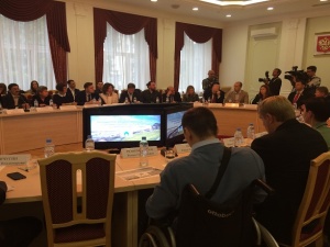 Общественная палата Нижнего Новгорода определила основные направления своей работы
