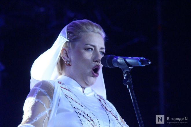 Фоторепортаж: как отметили День города &mdash; 2025 в Нижнем Новгороде - фото 180