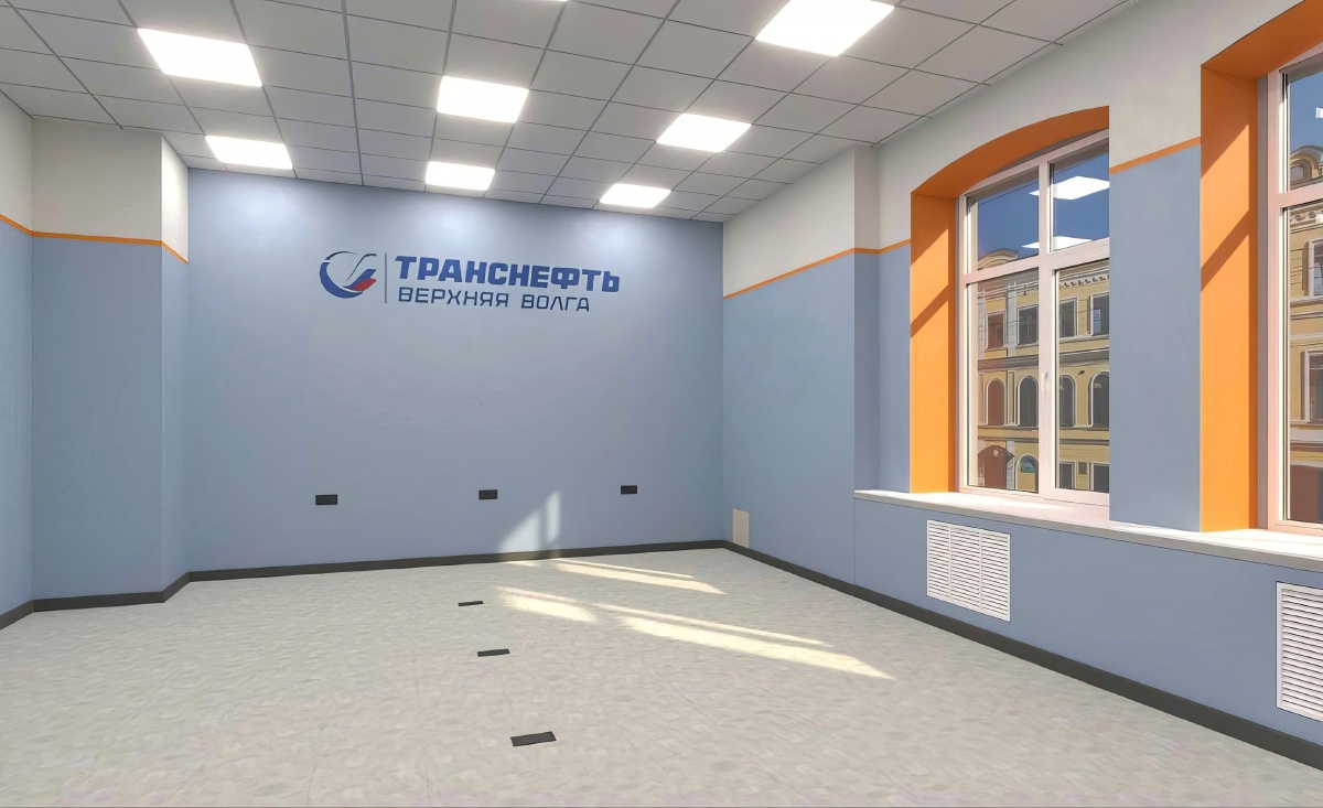 &laquo;Транснефть &mdash; Верхняя Волга&raquo; откроет профильную аудиторию в ННГАСУ - фото 1