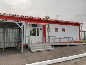 Новый фельдшерско-акушерский пункт открылся в Сеченовском районе