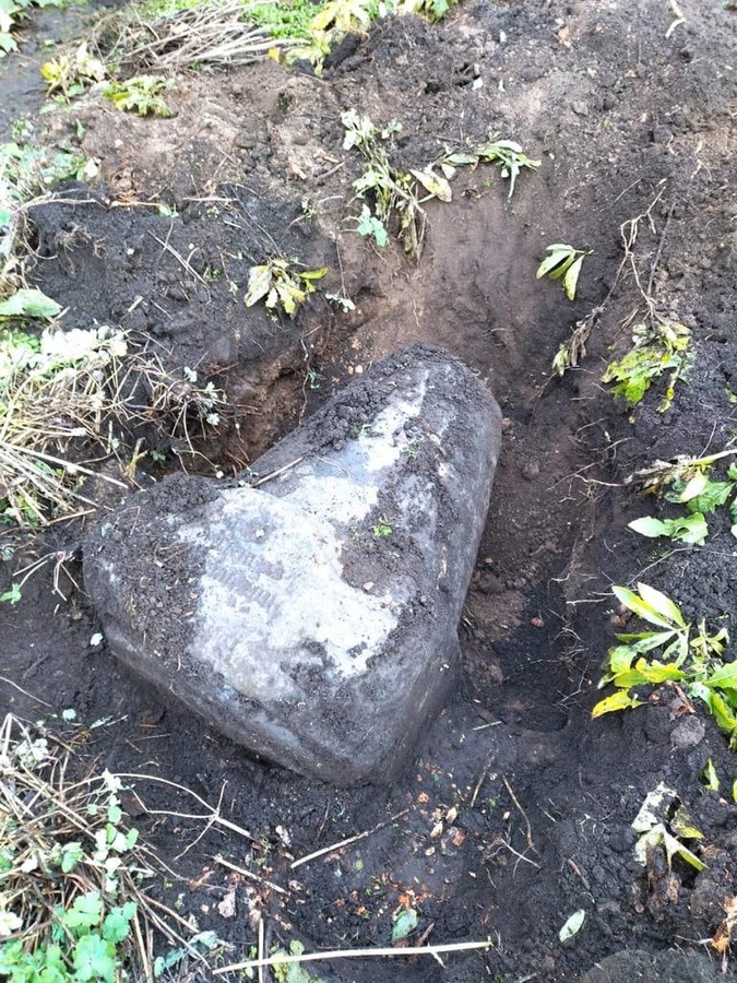 Надгробную плиту двоюродного дяди Льва Толстого отыскали в Нижегородской области - фото 2
