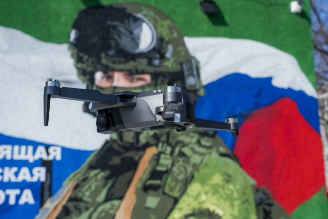 Новая группа добровольцев отправилась в войска БПЛА из Нижнего Новгорода - фото 3