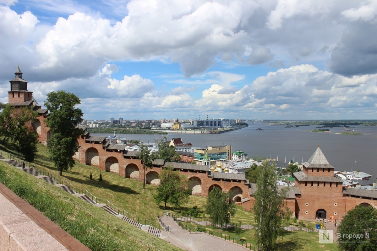 Опубликован подробный прогноз погоды на июль в Нижнем Новгороде - фото 1