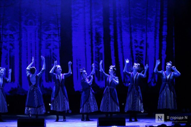 Фоторепортаж: знаменитости на открытии «Горький fest» в Нижнем Новгороде - фото 53
