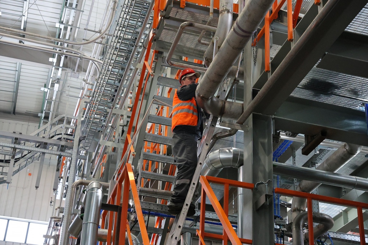 Строительство &laquo;Технопарка Н2О&raquo; в Дзержинске завершится в 2026 году - фото 1