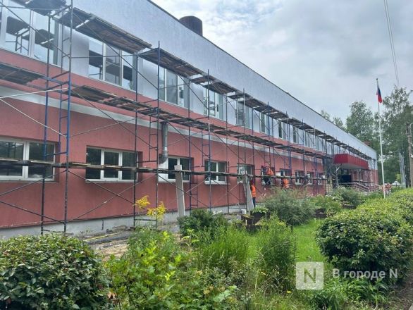 Опубликованы фото школ Нижнего Новгорода, закрытых на капремонт - фото 18