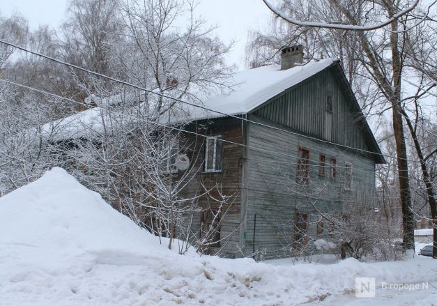 &laquo;Гнилушкам&raquo; конец: как выглядит площадка под КРТ на улице Панина в Нижнем Новгороде - фото 57