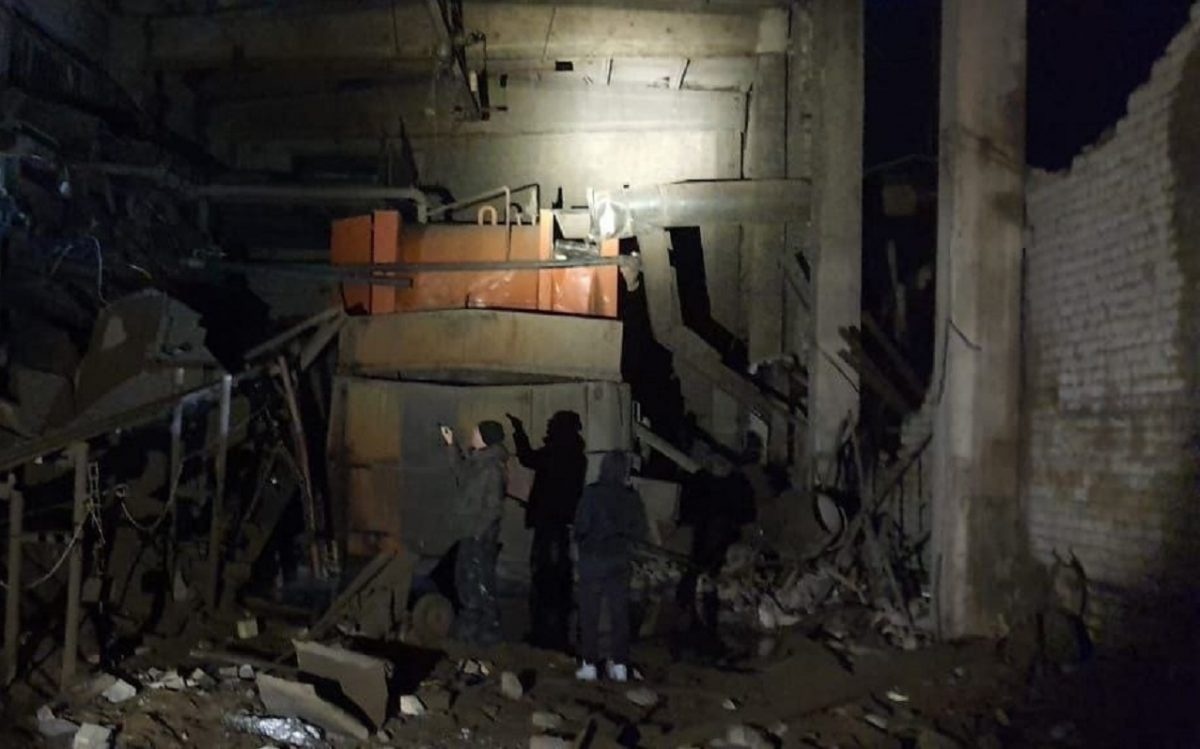 Взрыв парового котла произошел в поселке Пижма Нижегородской области - фото 1