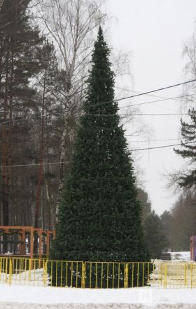 Матрешки, кони и сотни огней: карта самых атмосферных новогодних локаций &mdash; 2026 в Нижнем Новгороде - фото 135