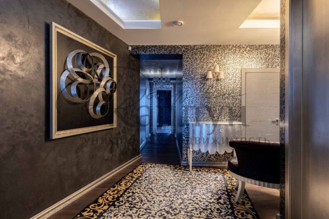 Опубликованы фото из самой дорогой квартиры в Нижнем Новгороде - фото 2