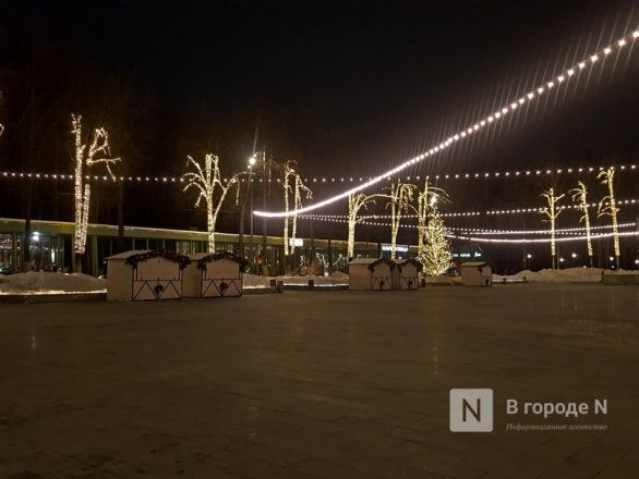 Кролики, олени, снеговики: карта самых атмосферных новогодних локаций Нижнего Новгорода - фото 81