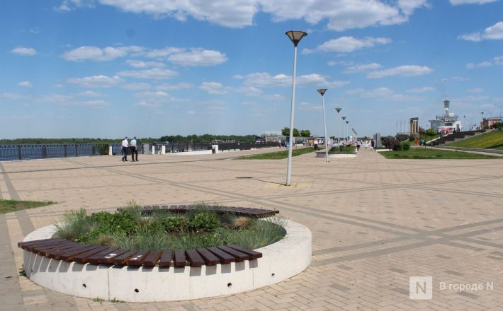 И снова провал: что не успели отремонтировать в Нижнем Новгороде после зимы — фоторепортаж - фото 112