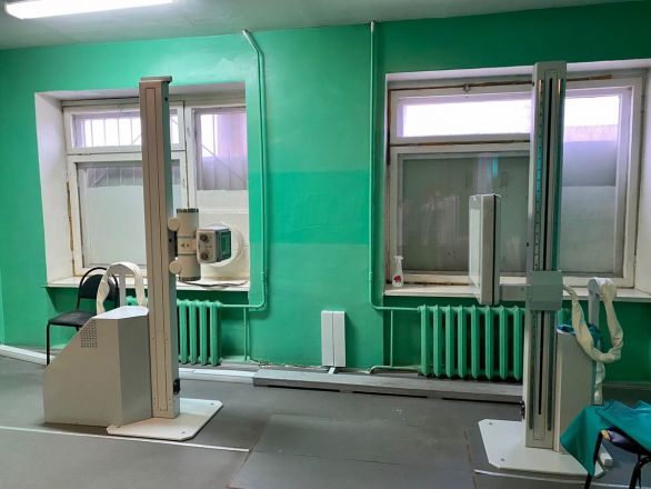 Медицинское оборудование на 20 млн рублей получила Автозаводская поликлиника - фото 1