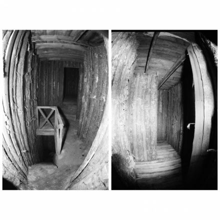 Уникальный замок-лабиринт появился около Нижнего Новгорода - фото 9