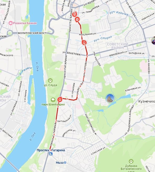 Со скрипом, зато быстро: тестируем самые популярные трамваи Нижнего Новгорода  - фото 23