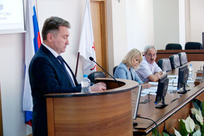 Депутаты думы Нижнего Новгорода приняли решение повысить статус контрольно-счетной палаты - фото 1