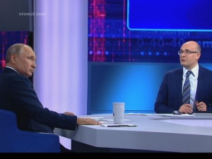 «Не врать», — лучший совет президенту Путину от его отца
