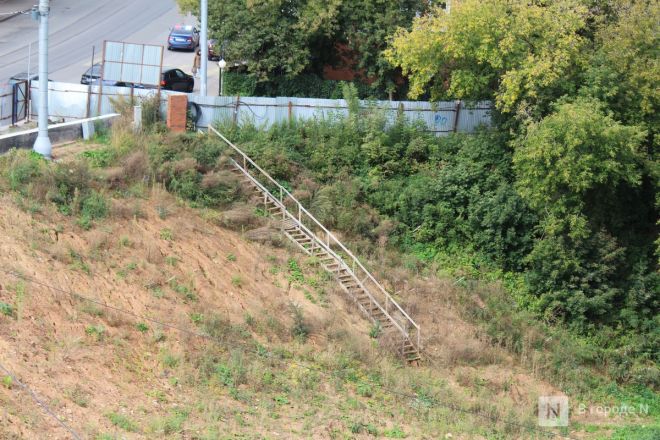 Проект на миллиарды: фоторепортаж из Почаинского оврага, где строится террасный парк - фото 22