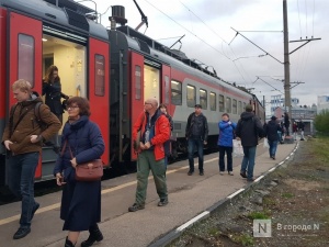 Расписание поездов «Нижний Новгород — Москва» изменилось из-за аварии в Коврове