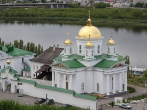 Нижегородские храмы откроются 1 июня