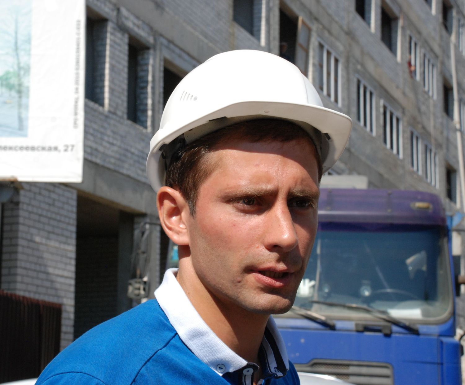 На нижегородских стройплощадках наведут порядок (ФОТО) - фото 7