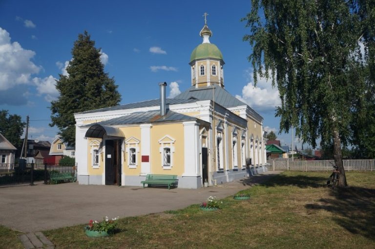 Более 20 исторических храмов восстановили в Нижегородской области за 4 года - фото 10