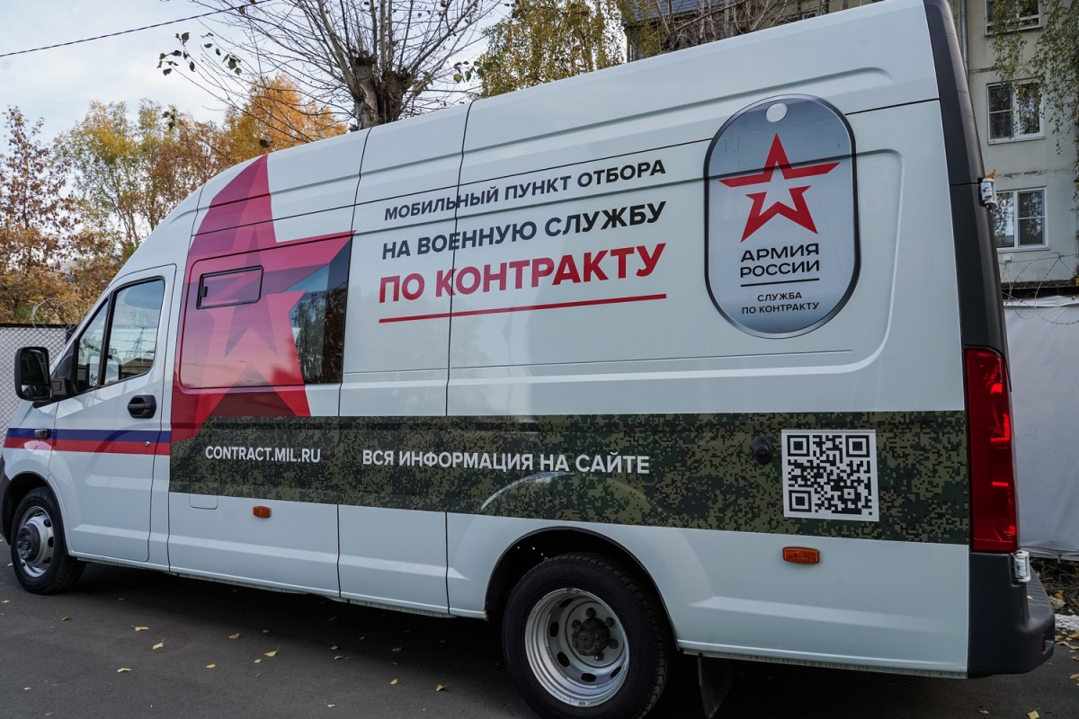 Еще одна группа добровольцев отправилась на СВО из Нижнего Новгорода - фото 1