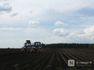 Нижегородские аграрии получат средства на проведение посевной в срок