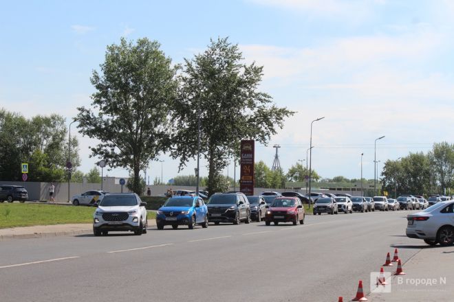 Плачь и смотри: что происходит сейчас на заправках в Нижнем Новгороде &mdash; репортаж &laquo;В городе N&raquo; - фото 43