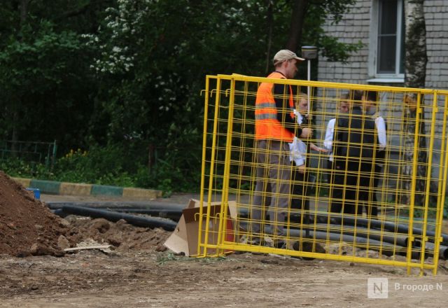 Нижегородцам показали, как сейчас выглядит стройплощадка метро на Сенной - фото 37