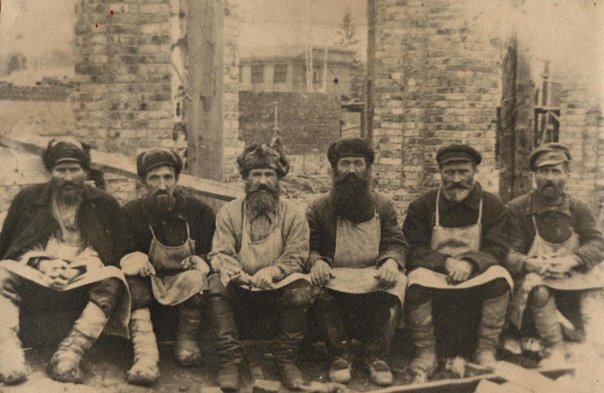 Сергач в Нижегородской области: история и архивные фото города дрессированных медведей - фото 8