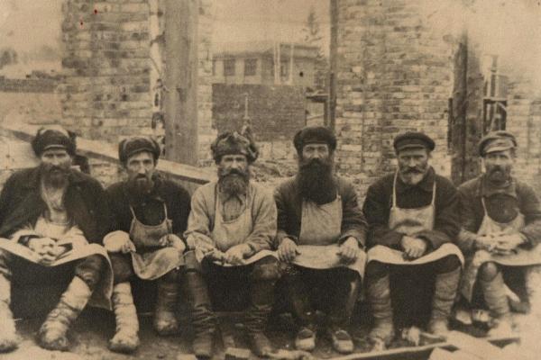 Сергач в Нижегородской области: история и архивные фото города дрессированных медведей