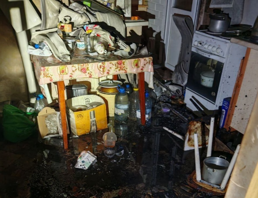 СК заинтересовался гибелью пенсионерки на пожаре в Нижнем Новгороде  - фото 1