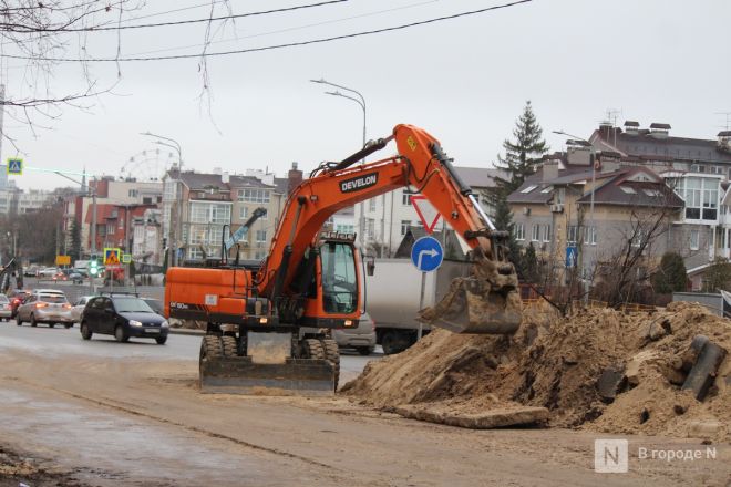 Опубликованы фото новой объездной дороги на улице Родионова - фото 55