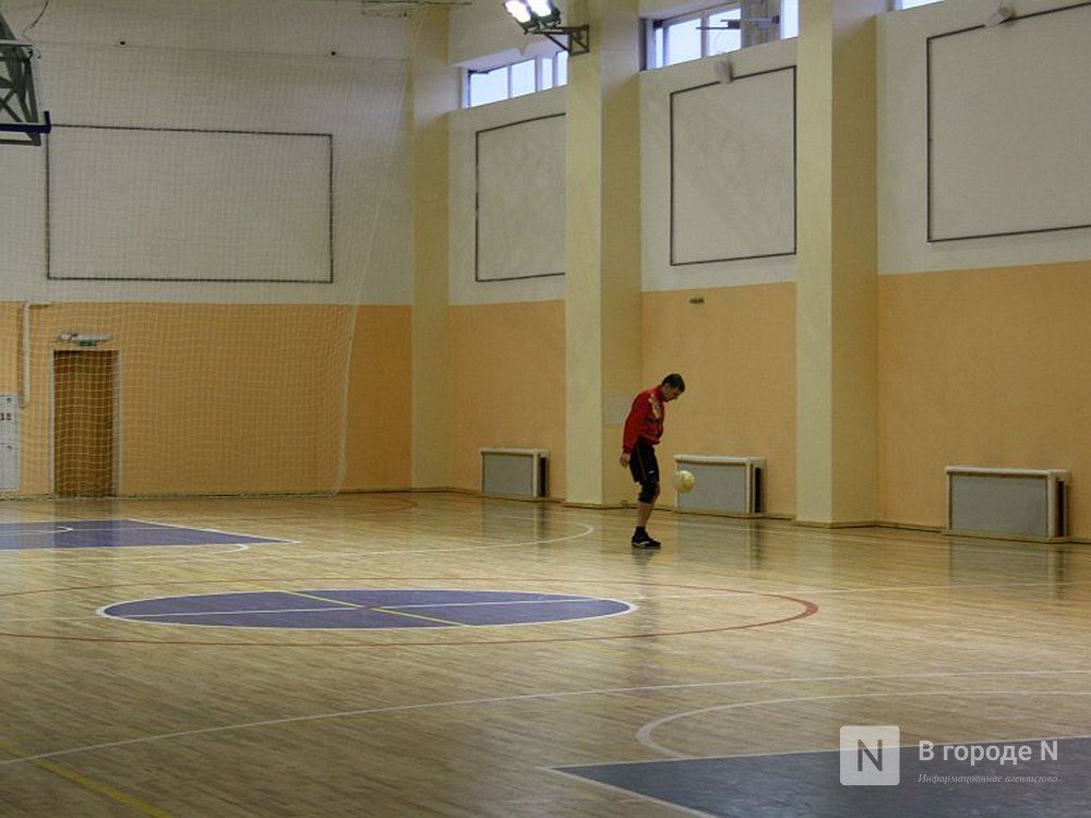 ФОК рядом с частной школой построят в Дзержинске