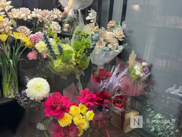 Мужчины, готовьтесь. Рассказываем, сколько стоят цветы к 8 марта в Нижнем Новгороде - фото 5