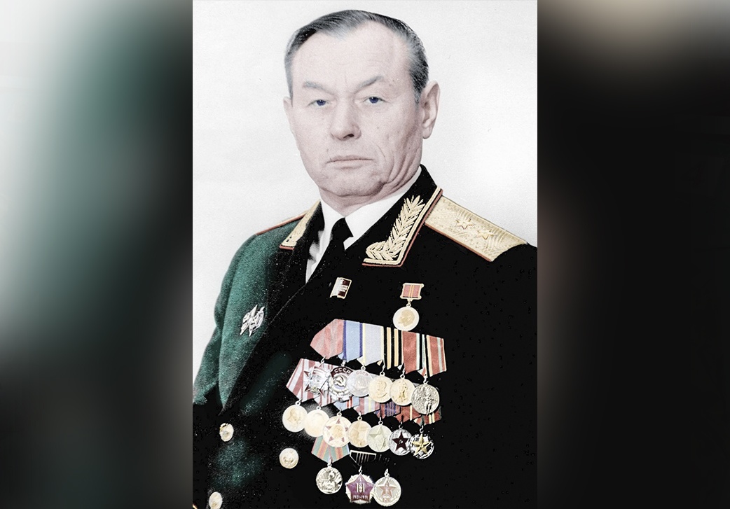 Скончался первый командующий Приволжским округом войск правопорядка Виталий Волков - фото 1