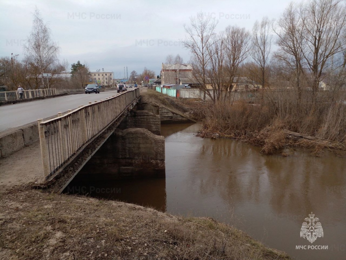 13 придомовых территорий и мост освободились от воды за сутки в Нижегородской области - фото 1
