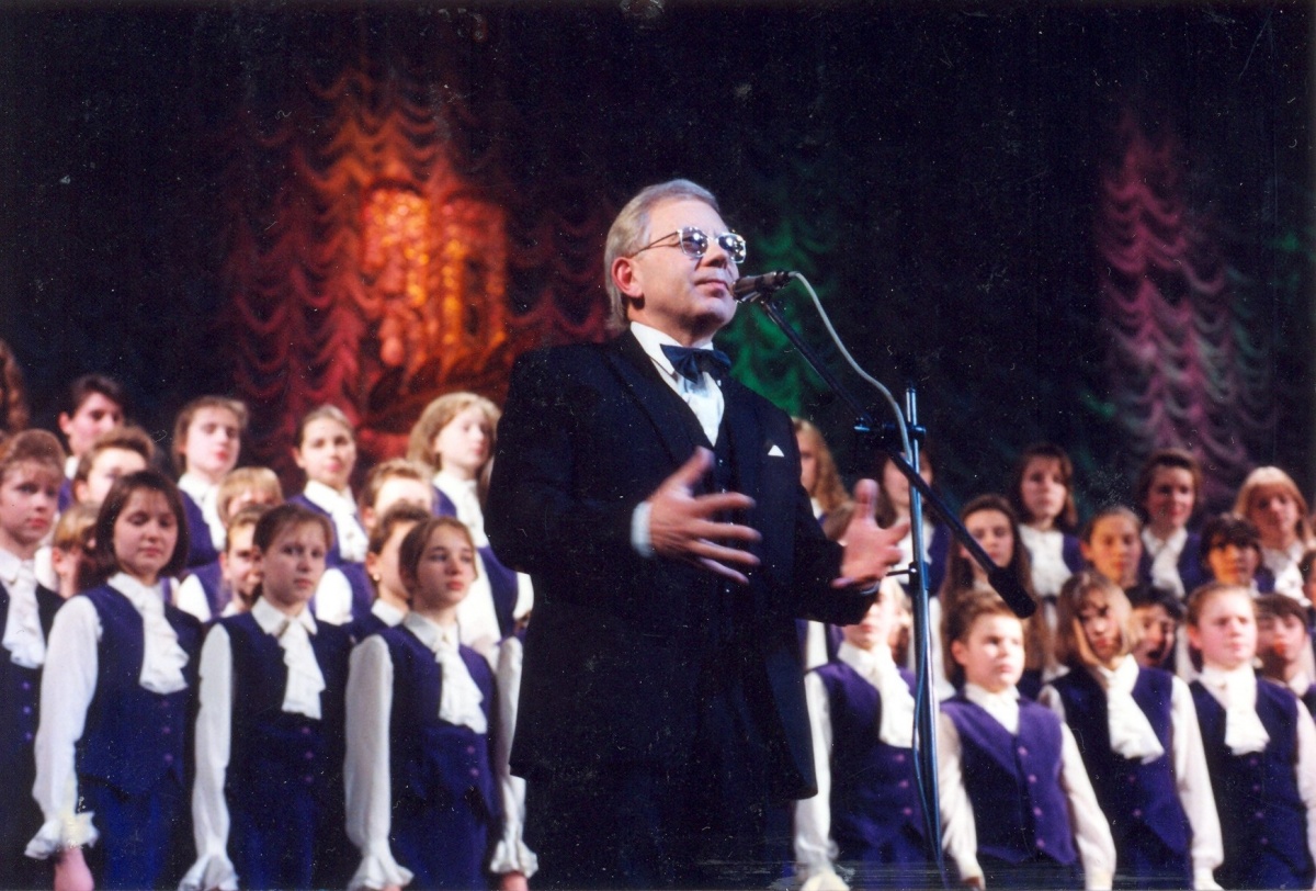 Нижегородской хоровой школе присвоили имя Анатолия Ежова - фото 1