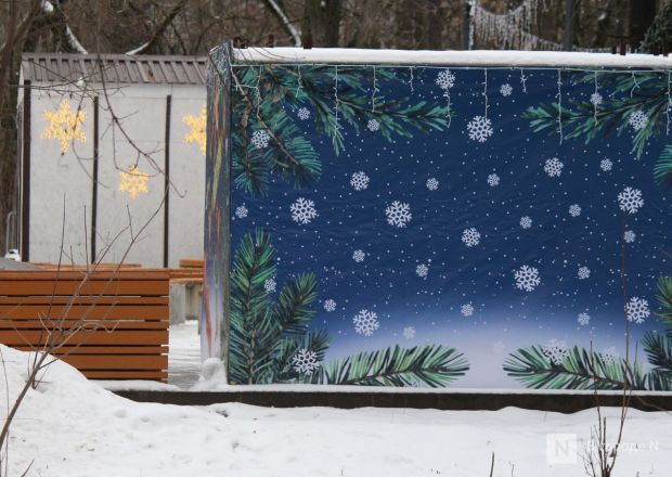 Матрешки, кони и сотни огней: карта самых атмосферных новогодних локаций &mdash; 2026 в Нижнем Новгороде - фото 81