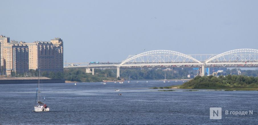 Фоторепортаж: Парад парусов прошел в Нижнем Новгороде - фото 22