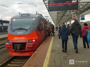 Сормовская городская электричка будет чаще останавливаться на платформе «Копосово»